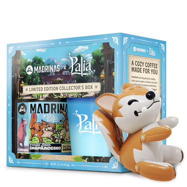 Palia Cozy Snuggler Chapaaccino Bundle